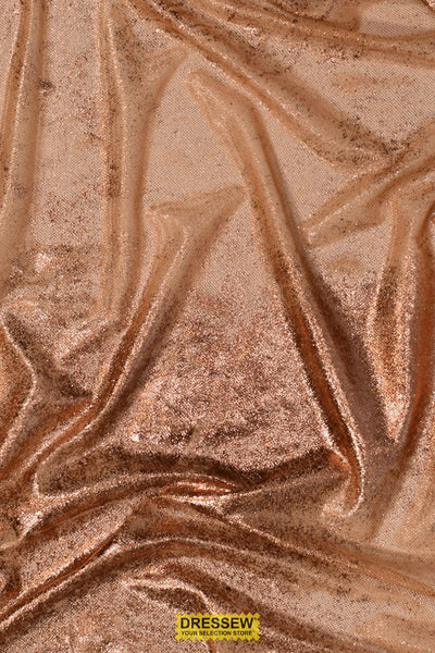 Wonderlust Mesh Copper