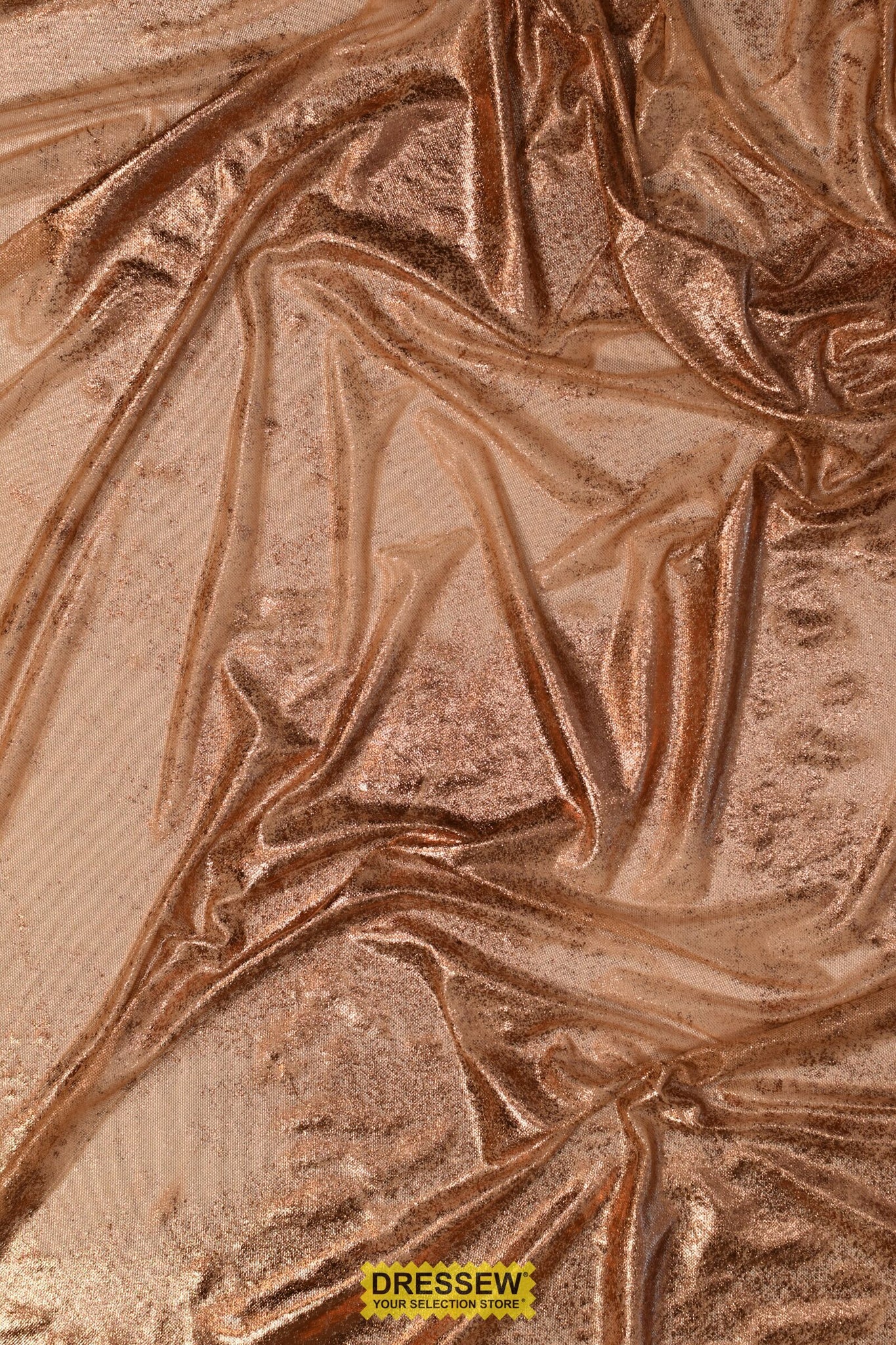 Wonderlust Mesh Copper