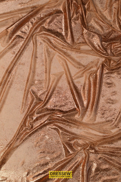 Wonderlust Mesh Copper