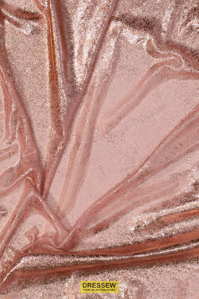 Wonderlust Mesh Rose Gold