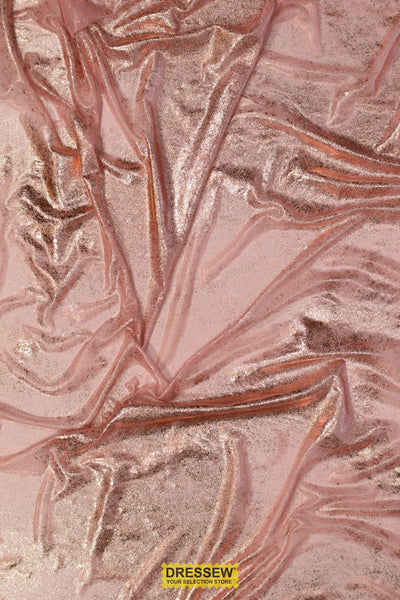 Wonderlust Mesh Rose Gold