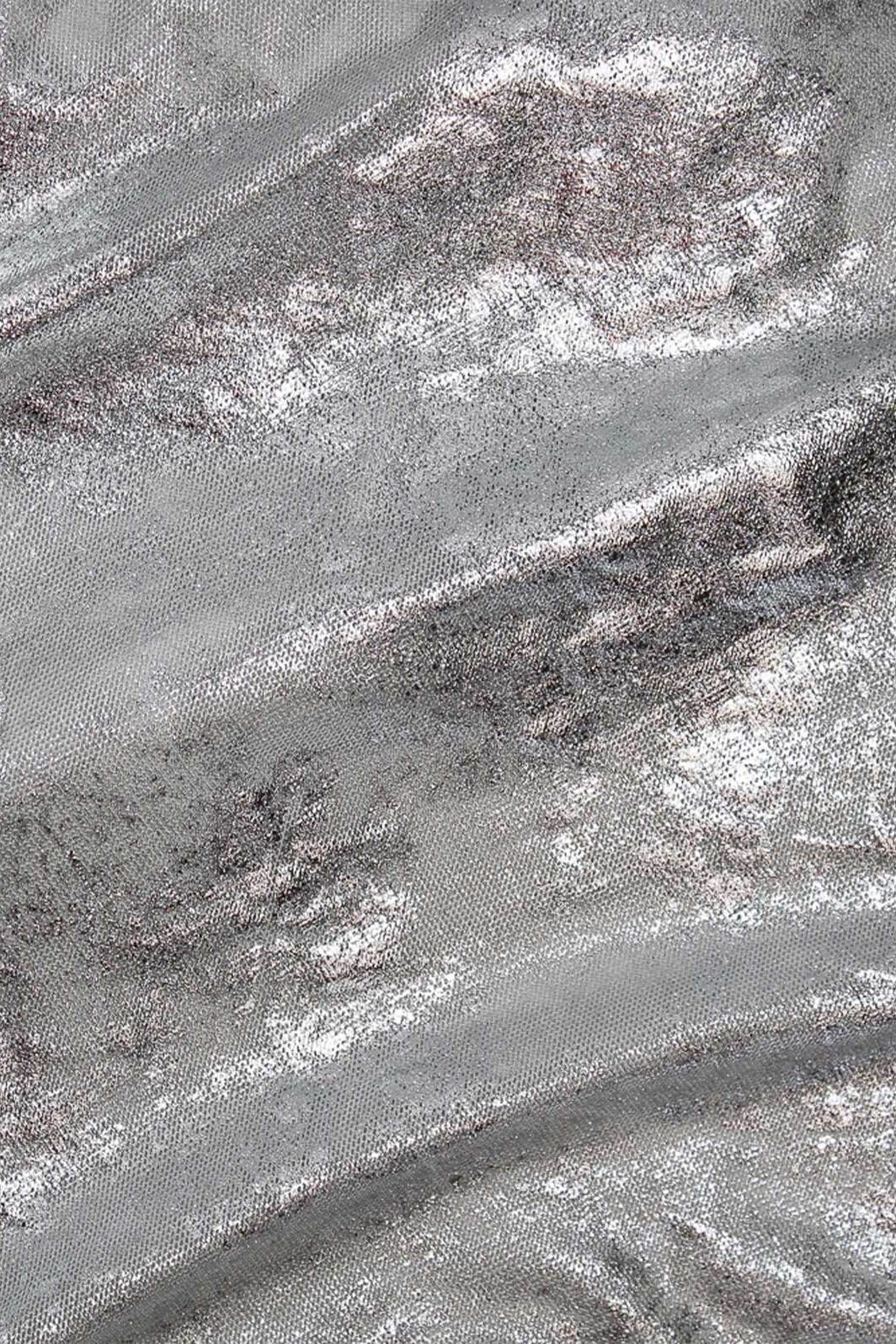 Wonderlust Mesh Silver