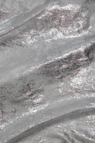 Wonderlust Mesh Silver