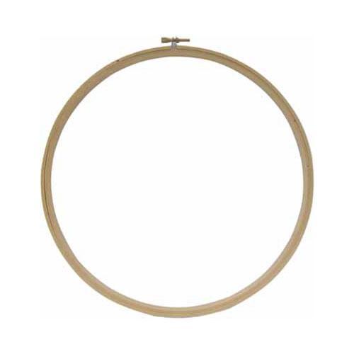Wood Embroidery Hoop 25cm (10")