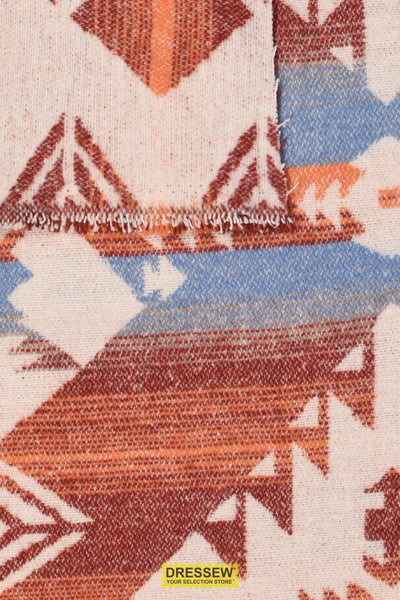 Woodland Coating Brick / Denim