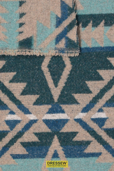 Woodland Coating Stone / Teal