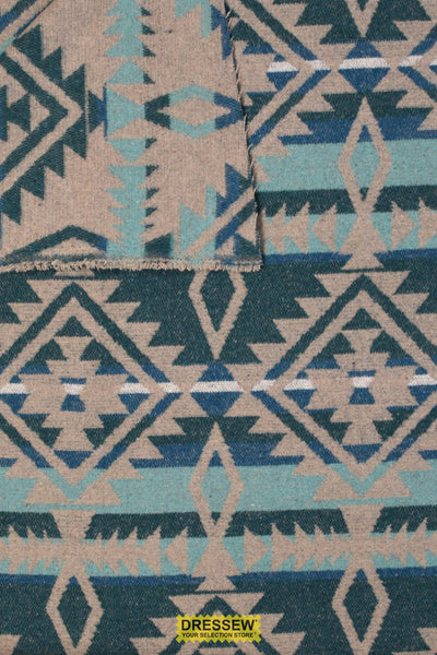 Woodland Coating Stone / Teal