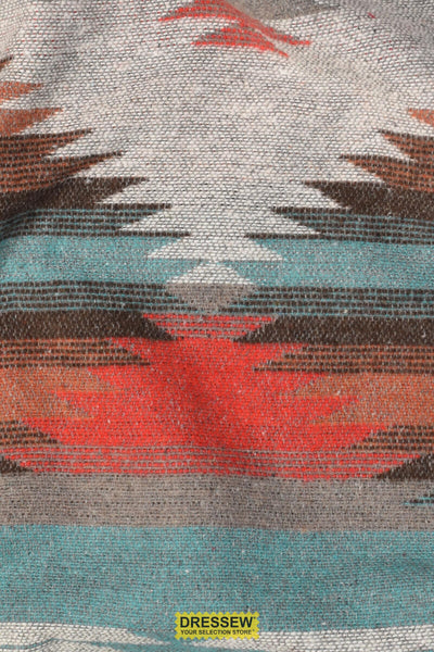 Woodland Coating Stone / Turquoise / Red