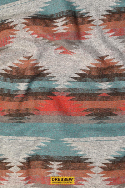 Woodland Coating Stone / Turquoise / Red