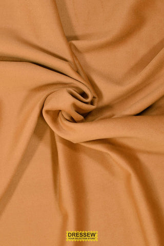 Wool Blend Coating Camel