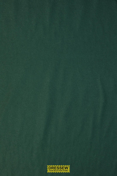 Wool Blend Felt Dark Green