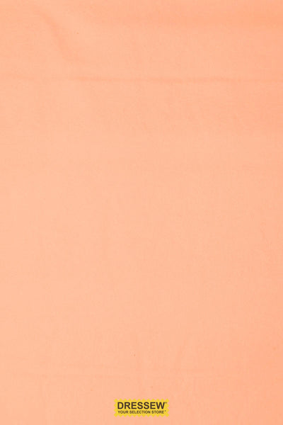 Wool Blend Felt Light Peach