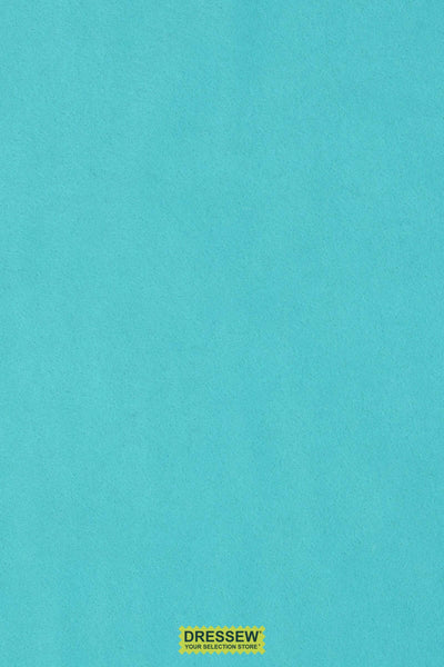 Wool Blend Felt Light Turquoise
