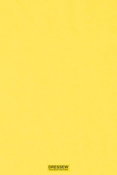Wool Blend Felt Light Yellow