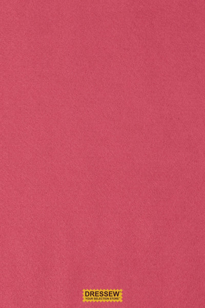 Wool Blend Felt Rose