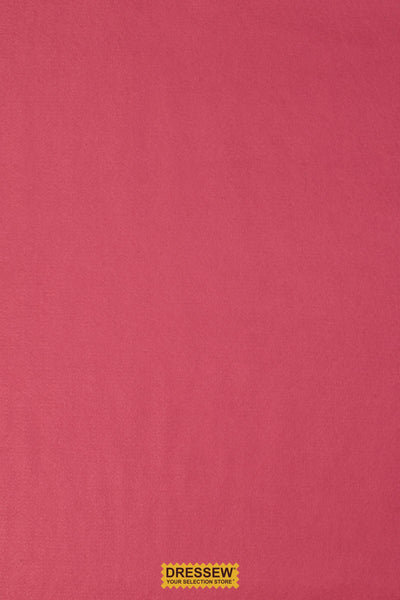 Wool Blend Felt Rose