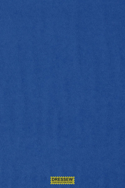 Wool Blend Felt Royal
