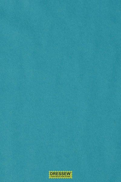 Wool Blend Felt Turquoise