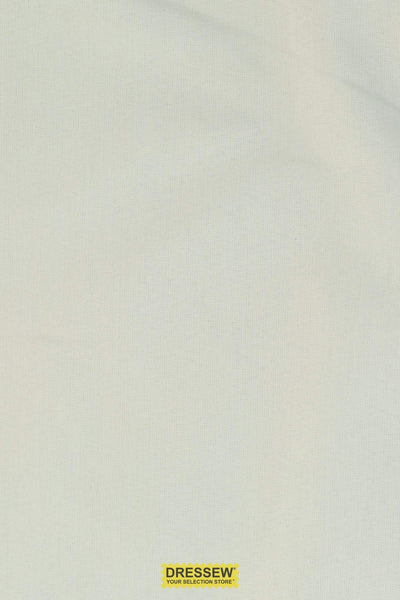 Wool Blend Woven Interfacing Ecru