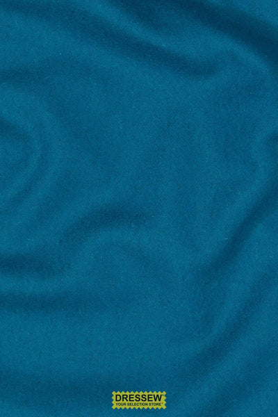Wool Melton Turquoise