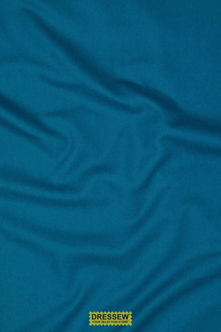 Wool Melton Turquoise