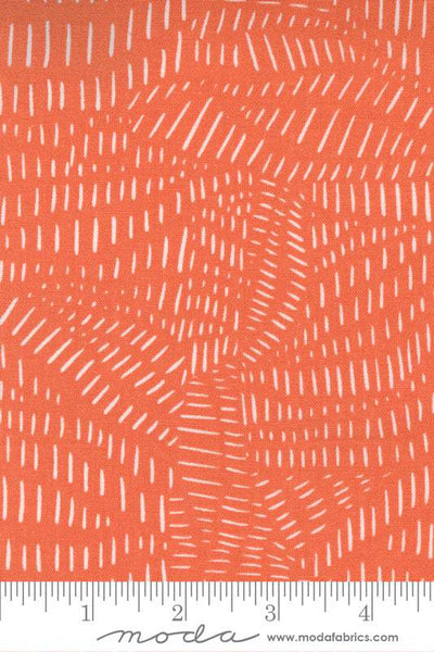 Words To Live By Scattered Lines By Gingiber For Moda Clementine