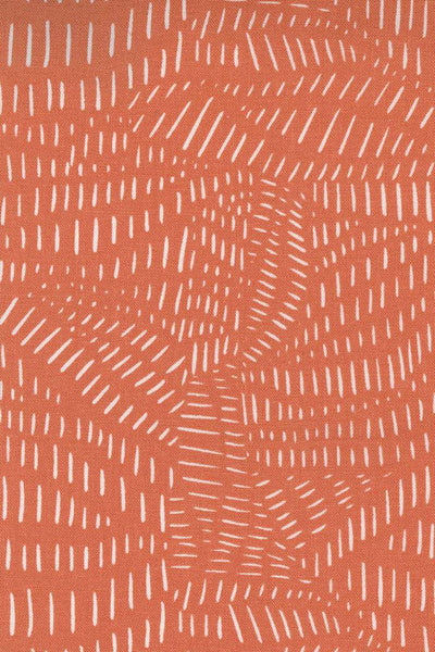 Words To Live By Scattered Lines By Gingiber For Moda Clementine
