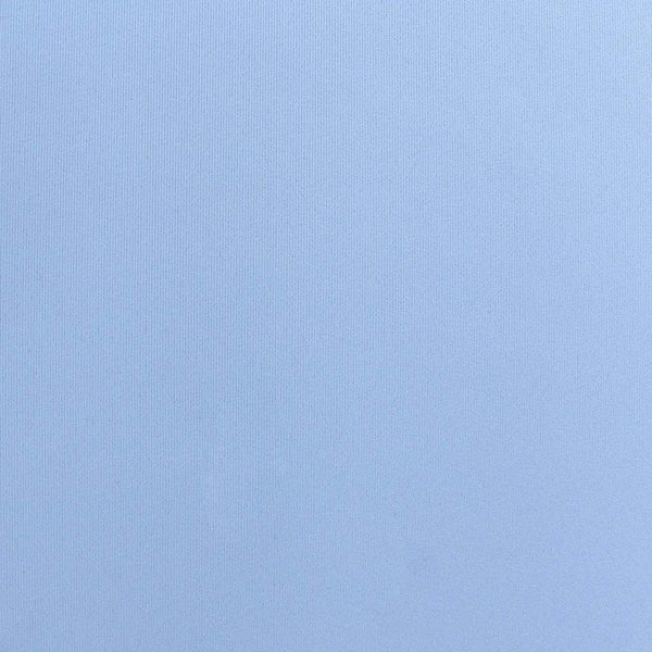 Yoga Poly Lycra Light Blue