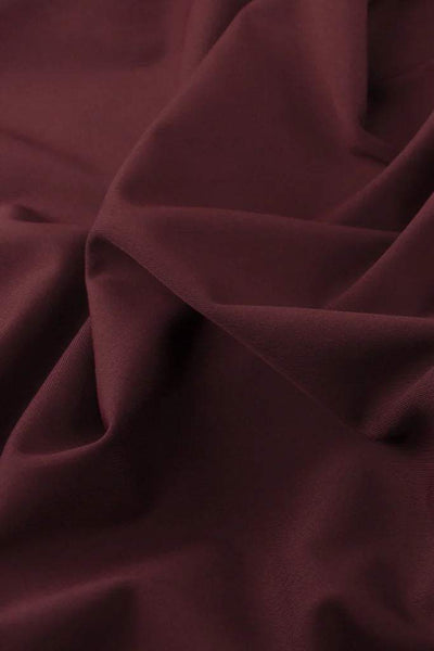 Yoga Poly Lycra Wine