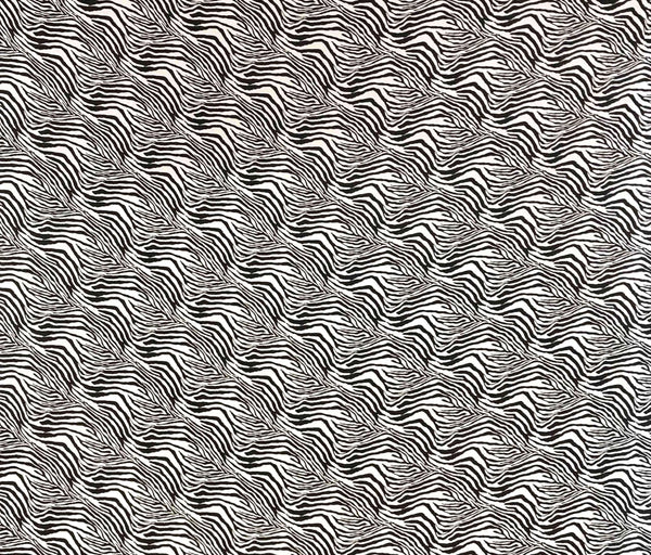 Zebra Sequin White / Black