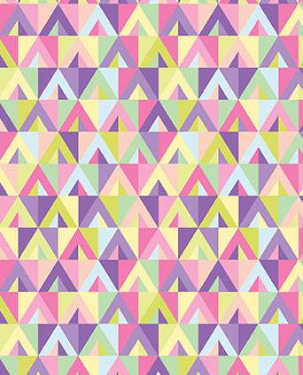 Zest Digital Spark By Contempo Studio For Benartex Rose