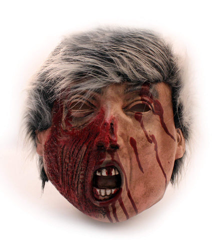 Zombie Billionaire Mask