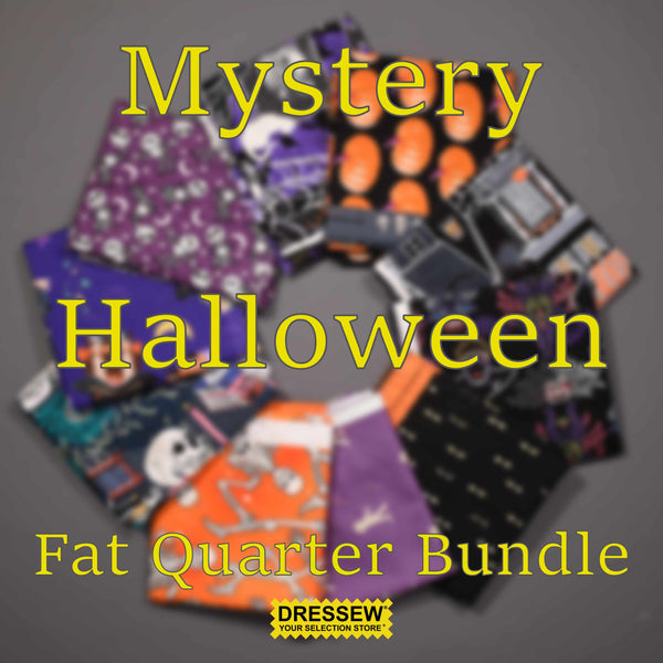 Mystery Fat Quarter Bundle